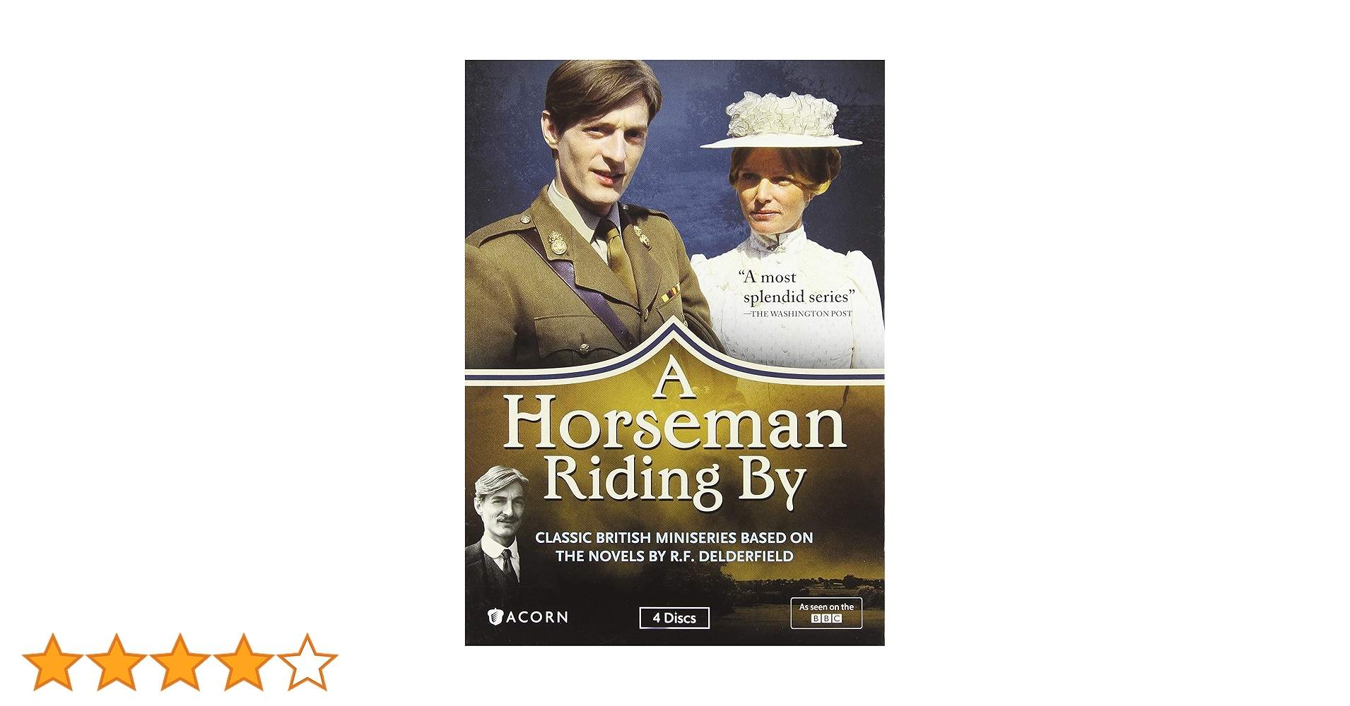 (未使用･未開封品)A Horseman Riding By [DVD] Amazon.com: HORSEMAN RIDING BY DVD : Bruce Purchase, Glyn
